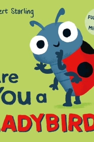 Cover of Are You a Ladybird?