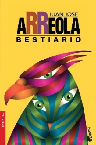 Cover of Bestiario (Relatos) / Bestiary (Short Stories)