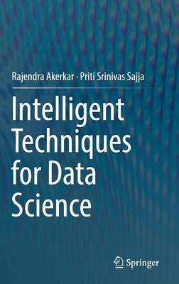 Book cover for Intelligent Techniques for Data Science