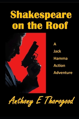 Book cover for Shakespeare on the Roof