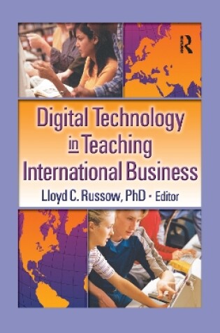 Cover of Digital Technology in Teaching International Business
