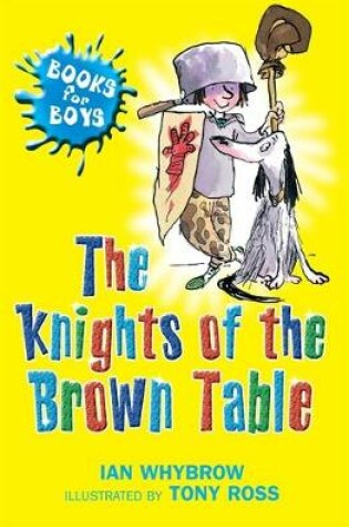 Cover of The Knights Of The Brown Table