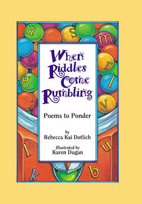 Book cover for When Riddles Come Rumbling