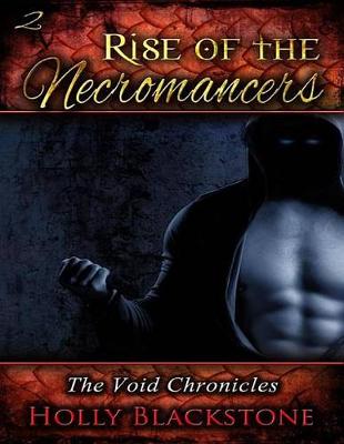 Book cover for Rise of the Necromancers