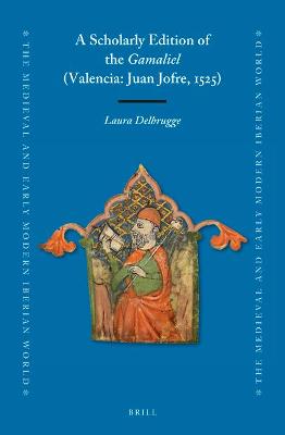 Cover of A Scholarly Edition of the Gamaliel (Valencia: Juan Jofre, 1525)