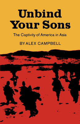 Book cover for Unbind Your Sons