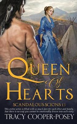 Book cover for Queen of Hearts