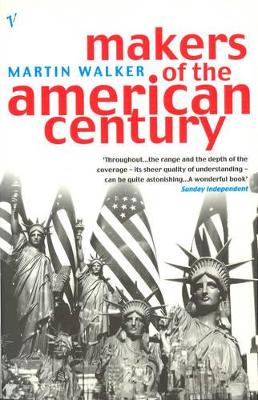 Book cover for Makers Of The American Century