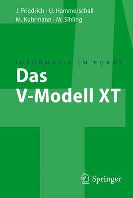 Cover of Das V-Modell XT