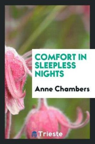 Cover of Comfort in Sleepless Nights