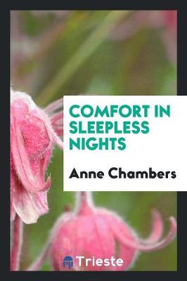 Book cover for Comfort in Sleepless Nights