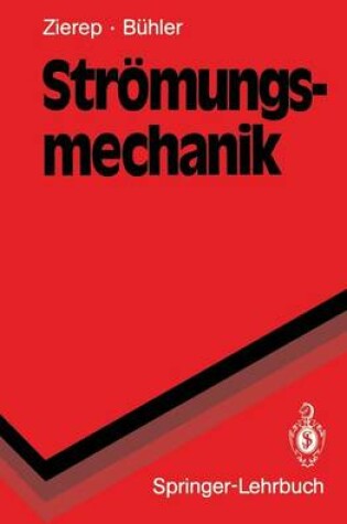 Cover of Stroemungsmechanik