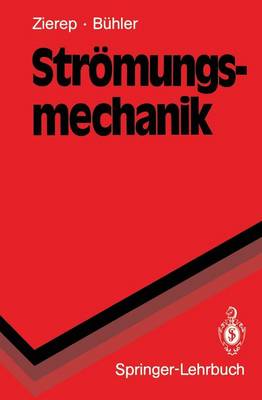 Book cover for Stroemungsmechanik