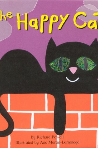 Cover of Happy Cat