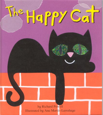 Book cover for Happy Cat