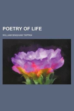 Cover of Poetry of Life