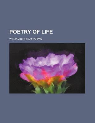 Book cover for Poetry of Life