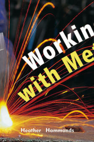 Cover of Working with Metal