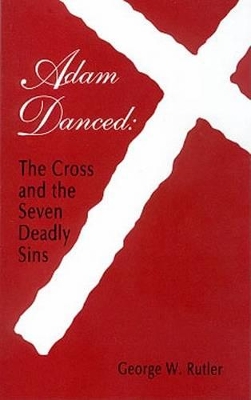 Book cover for Adam Danced