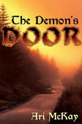 Cover of The Demon's Door