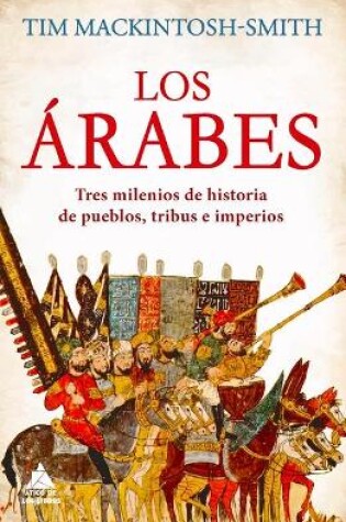 Cover of Arabes, Los