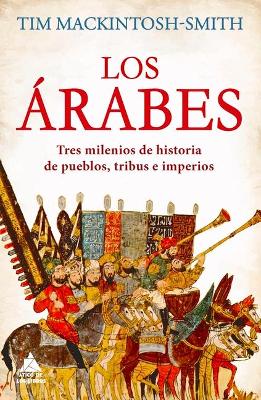 Book cover for Arabes, Los