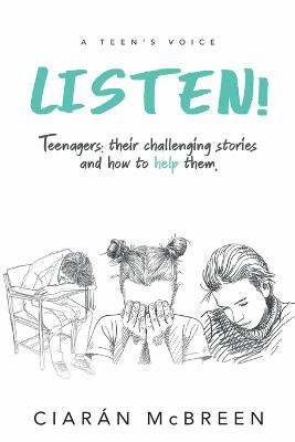 Book cover for Listen!