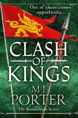 Cover of Clash of Kings