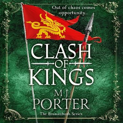 Cover of Clash of Kings