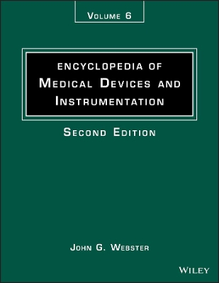 Cover of Encyclopedia of Medical Devices and Instrumentation, Radiotherapy, Heavy Ion - X-Rays, Production of