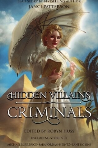 Cover of Hidden Villains
