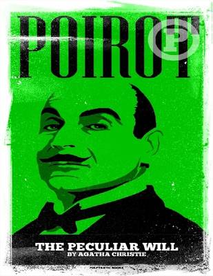 Book cover for Poirot: The Peculiar Will