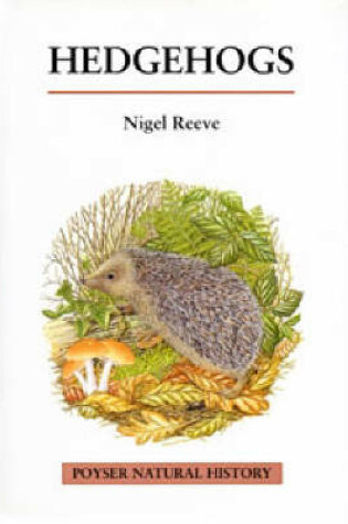 Cover of Hedgehogs