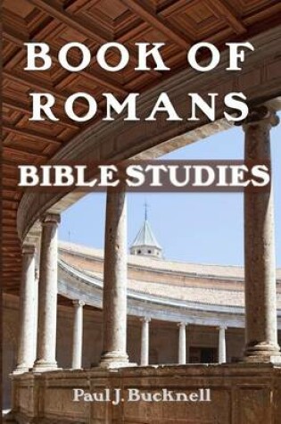 Cover of Book of Romans