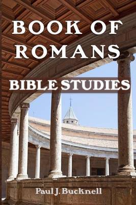 Book cover for Book of Romans