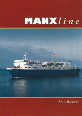 Book cover for Manxline