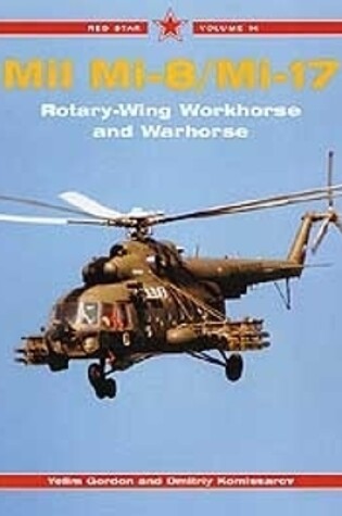 Cover of Red Star 14: Mil Mi-8 / Mi-17