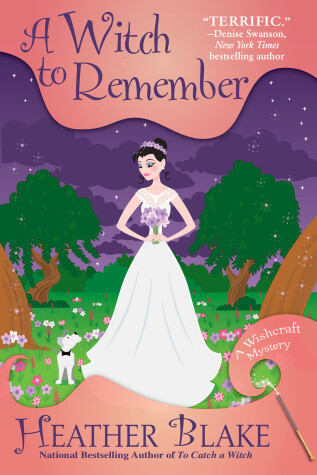 Cover of A Witch to Remember