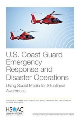 Cover of U.S. Coast Guard Emergency Response and Disaster Operations