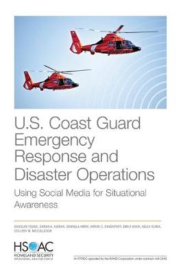 Book cover for U.S. Coast Guard Emergency Response and Disaster Operations