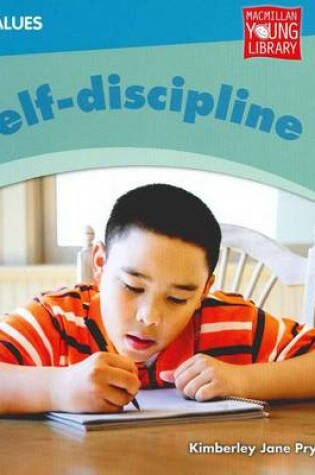 Cover of Self-discipline