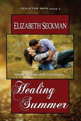 Book cover for Healing Summer