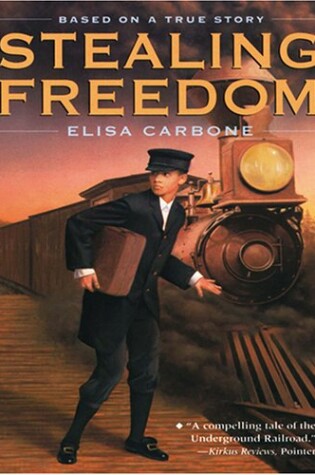 Cover of Stealing Freedom PB