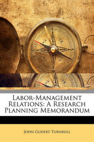 Cover of Labor-Management Relations