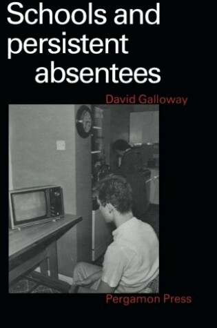 Cover of Schools and Persistent Absentees