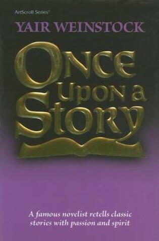 Cover of Once Upon a Story