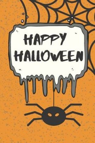 Cover of Happy Halloween