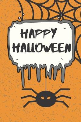 Book cover for Happy Halloween