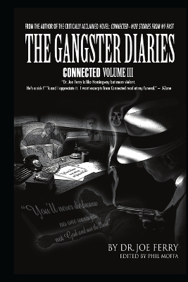 Book cover for The Gangster Diaries