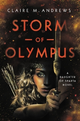 Cover of Storm of Olympus